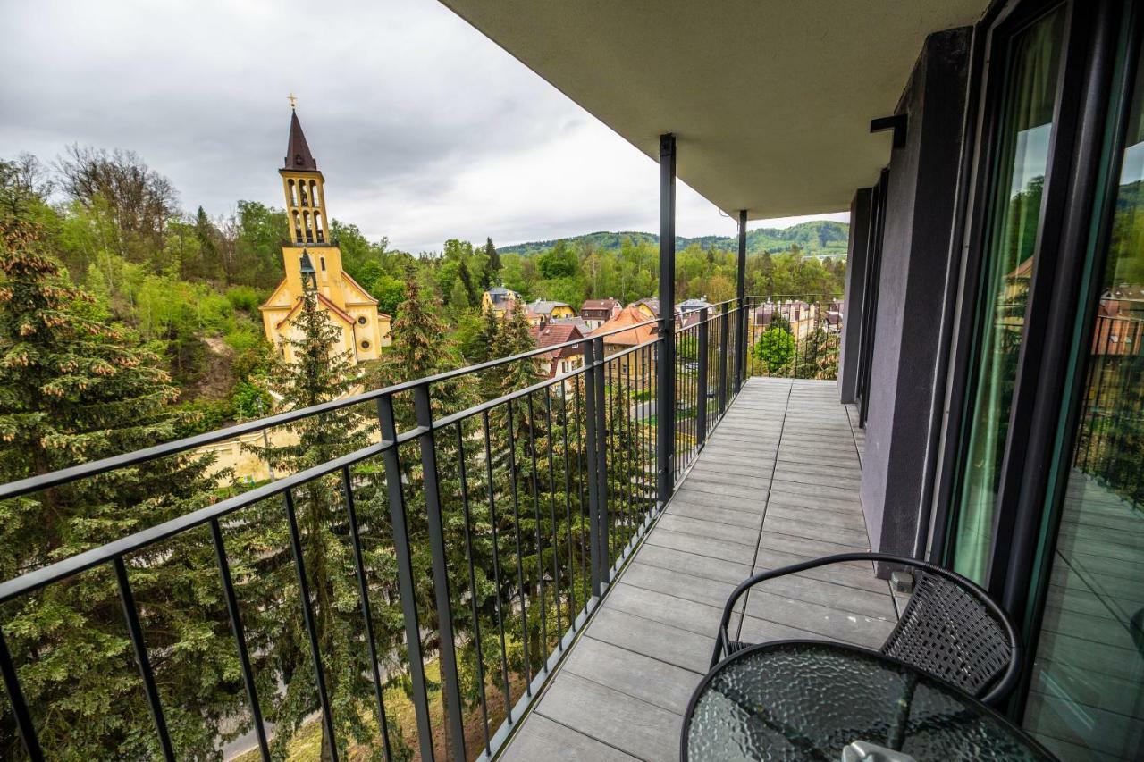 Parkhotel Carlsbad Inn Karlovy Vary Exterior photo